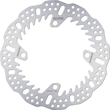 Suzuki Rm-Z 450 [2005-2008, 2025-2026] - BREMSESKIVE SHARK FIXED – Billede 2