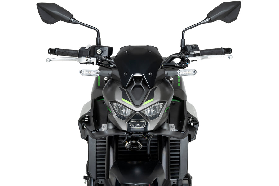 KAWASAKI Z 900 SE [2025] - Nøgen kåbe forrude frontspoiler
