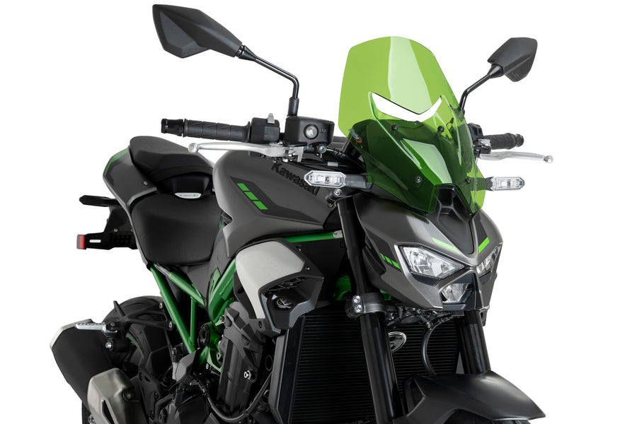 KAWASAKI Z 900 SE [2025] – New Generation Touring – Sort