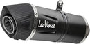BMW F 800 GS Adventure [LEOVINCE] – LV One Evo Black Edition slip-on lyddæmper