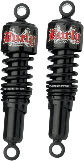 harley davidson dyna [BURLY BRAND] – Slammer støddæmper - 0