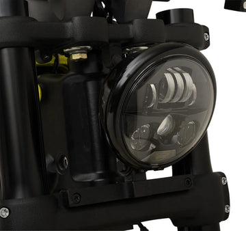harley davidson indian scout [CUSTOM DYNAMICS] – 5-3/4" ProBEAM® LED-forlygte - 0