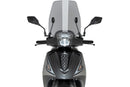 MORBIDELLI SC 125 LX [2025] – Urban scooterskive – gennemsigtig-1