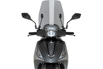 MORBIDELLI SC 125 LX [2025] – Urban scooterskive – gennemsigtig