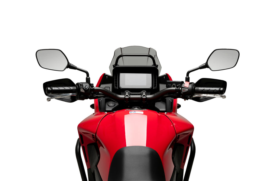 HONDA NX 500 [2025] – sportsskærm – kraftigt tonet