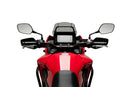 HONDA NX 500 [2025] – sportsskærm – mat sort-3