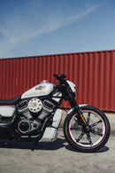 harley davidson nightster [CULT WERK] – luftfilterdæksel "Slotted"-3