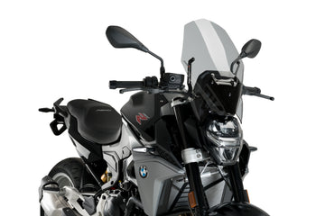 BMW F 900 R [2024] – New Generation Touring kåbevindue – tonet