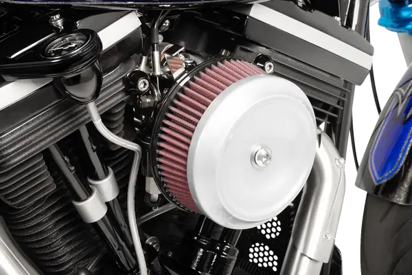 Harley-Davidson XG 500 Street [2017, 2018] - Stealth Luftfilterabdeckung – Design: Bob Dish – Bild 5