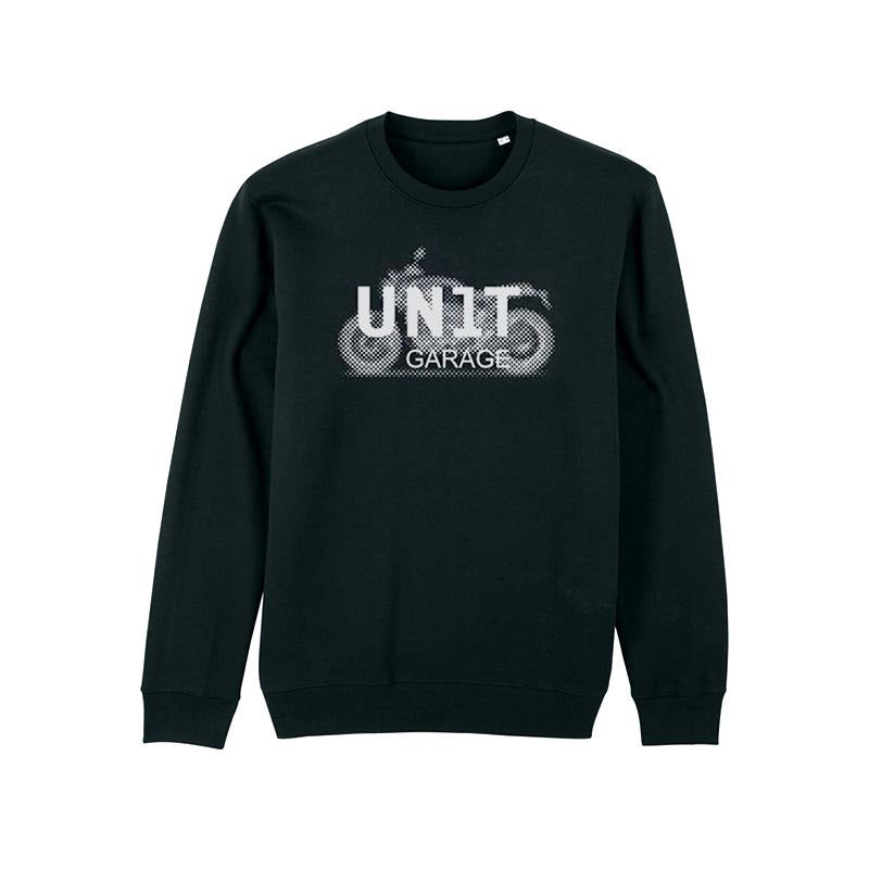 BMW R 850 R / R 1100 R [1993-2002] - Pioneer Sweatshirt Carbonschwarz