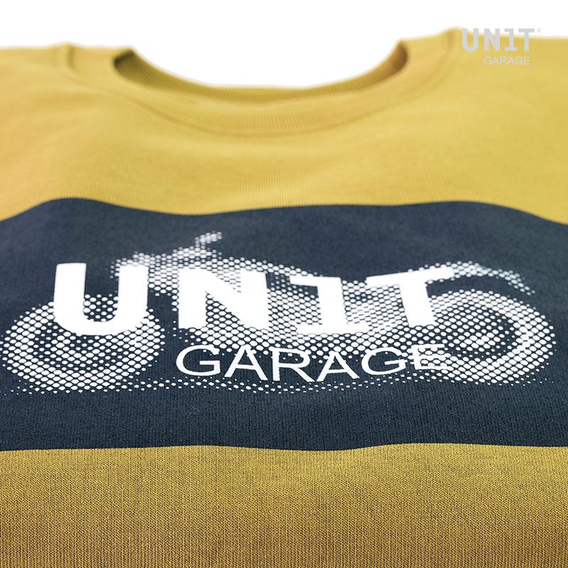 BMW R 850 R / R 1100 R [1993-2002] - Pioneer Sweatshirt Olivgrün