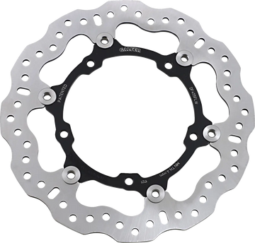 Yamaha XSR 700 ABS Rm11 [2023-2024] - bremseskive - billede 1