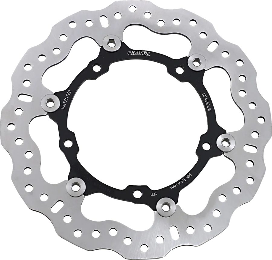 Yamaha XSR 700 ABS Rm11 [2023-2024] - Bremsscheibe – Bild 1