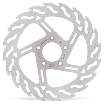 Harley-Davidson Xl 883 R Roadster [2002-2004, 2007-2013] - Flame Series Fixed Rotor – Bild 1