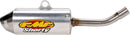 Suzuki Rm 125 [2001-2002] - Powercore 2 Shorty bagpotte – billede 1