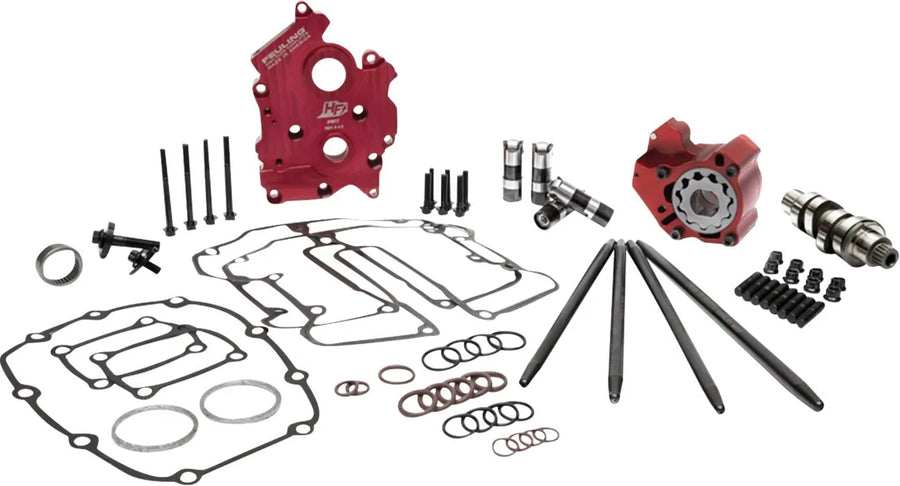 Harley-Davidson FLHTCUTG 1868 Tri Glide Ultra 114 [2025] - Race Series® Camchest Kit mit Vollhubstößeln – Bild 1