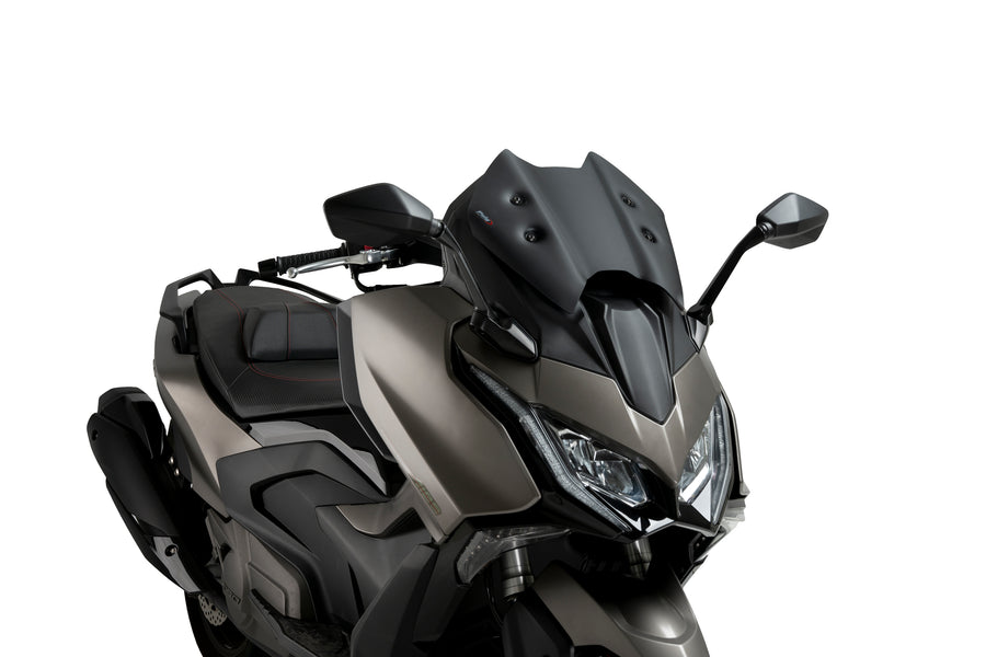KYMCO AK 550 PREMIUM [2025] – Forrude V-Tech Line Sport – mat sort