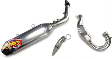 Gas EX 250 F [2021-2022] - Factory 4.1 RCT udstødningssystem - Materiale: kulfiber, rustfrit stål - Billede 2