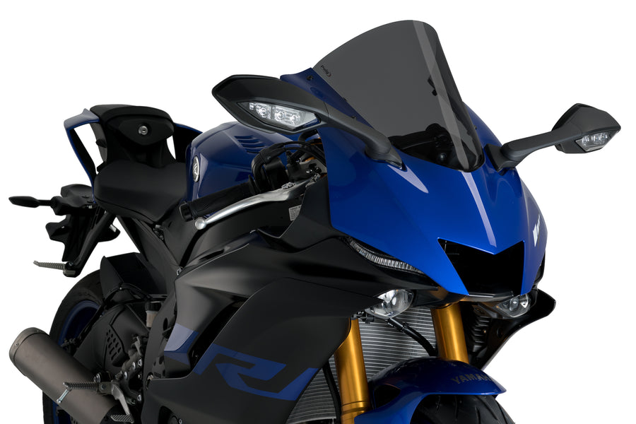 YAMAHA YZF-R6 RACE [2025] – R-Racer skærm – tonet