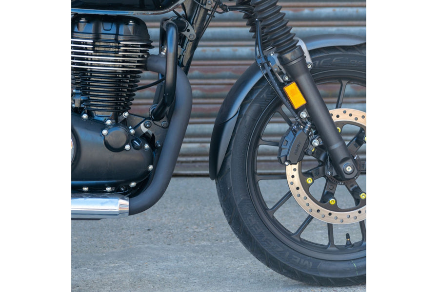 HONDA GB 350 S [2025] – Forskærmsforlænger – Sort