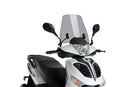 KEEWAY LOGIK 125 IE 4T LC [2020] – Urban scooter skærm – tonet-1