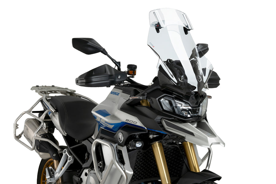 VOGE 900DSX [2025] – touring rude med spoiler rude – tonet