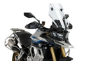 VOGE 900DSX [2025] – touringskærm med spoilerskærm – gennemsigtig-4