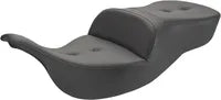 Harley Davidson Flhtcui [SADDLEMEN] – Pude-top Roadsofa™ sæde