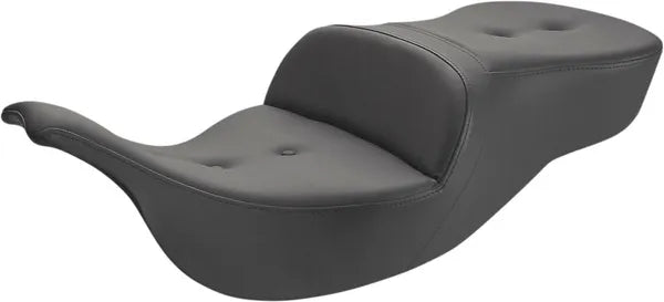 Harley Davidson Flhtcui [SADDLEMEN] – Pude-top Roadsofa™ sæde