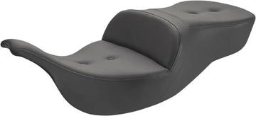 Harley Davidson Flhtcui [SADDLEMEN] – Pude-top Roadsofa™ sæde