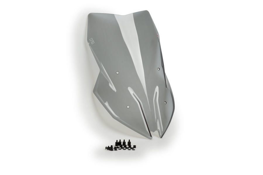 BMW F 900 XR [2025] – touringskærm – gennemsigtig