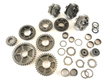 Honda VFR 800 RC46 [2005] - Gear Gears er bundt
