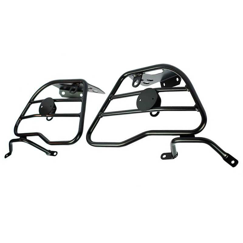 BMW R 1150 R [2000-2006] - Rohr-Tankseitenverkleidungen für