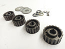 Cagiva Elefant 750 6B [1988] - Head Wheels Set-3