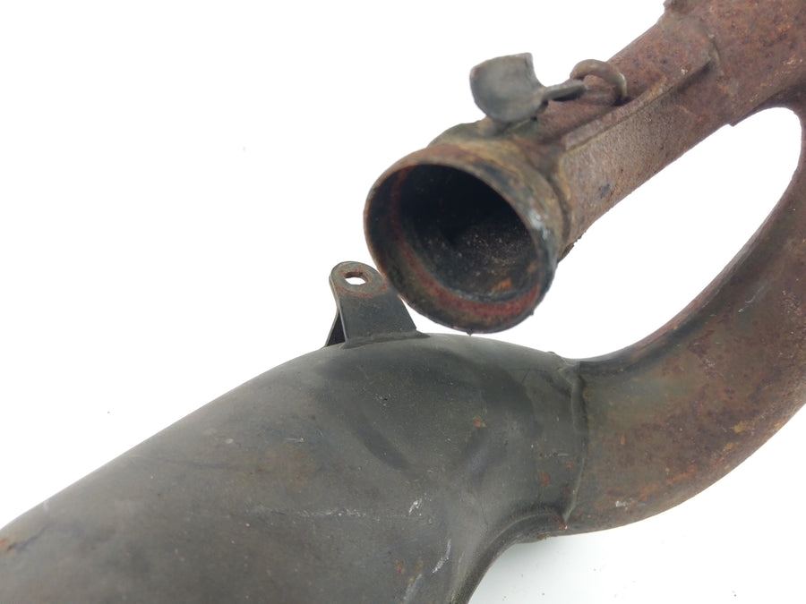 Aprilia Pegaso 125 1989-1990 - Udstødningsmanifold Pear