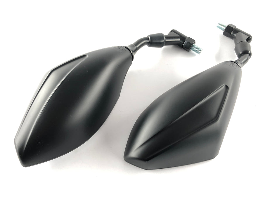Uden for spejl Suzuki Yamaha Kawasaki [Stockware] - Bagspejl Mirror Mirror