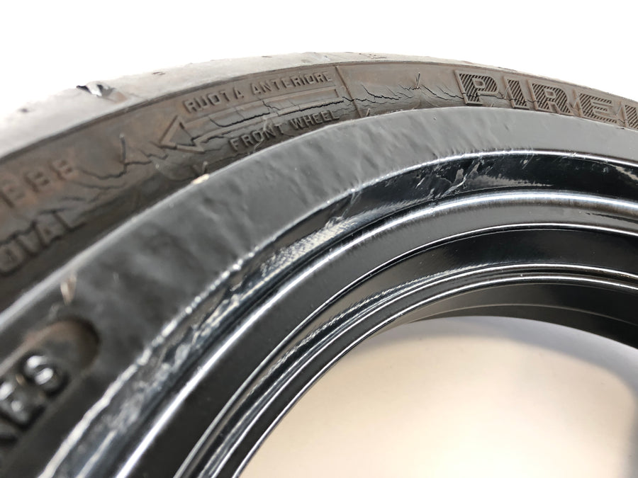 Ducati 900 SS [1993] - Fronthjulet RIM Wheel