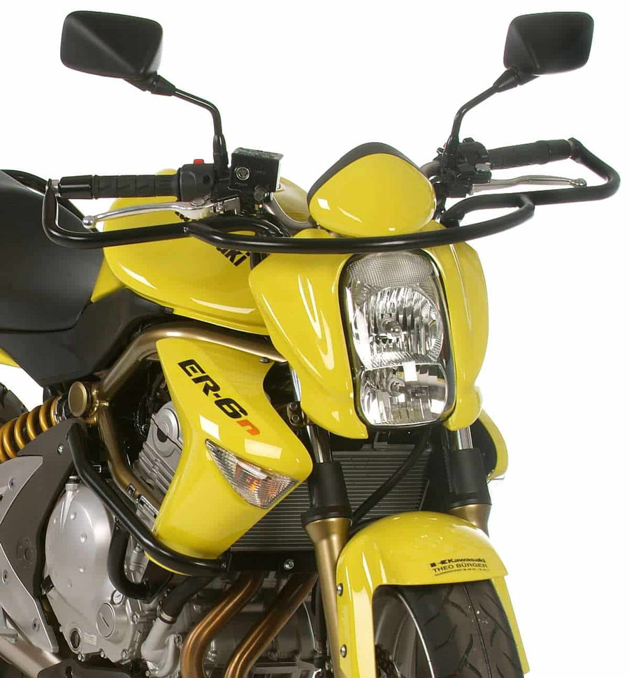 Kawasaki ER-6N [2006-2008] -Frontbeskyttelsesbjælken
