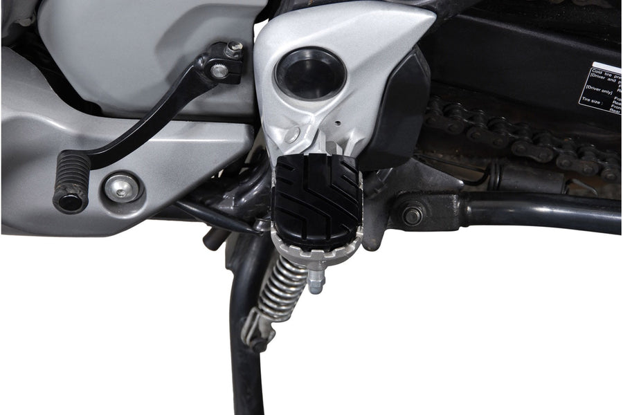 Honda XL 650 V Transalp [2007] - ION fodstøtte – billede 2