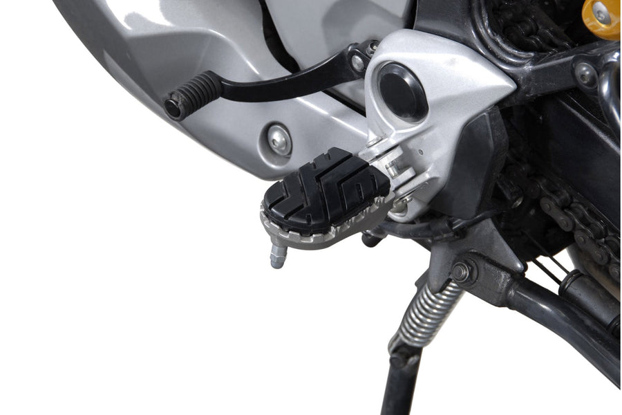 Honda XL 650 V Transalp [2007] - ION fodstøtte – billede 3