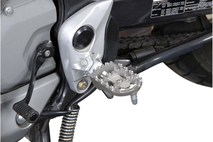 Honda XL 650 V Transalp [2007] - ION fodstøtte – billede 4