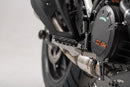 KTM 1090 Adventure [2017-2018] - ION fodstøttesæt, version FRS.04.011.10101/S – billede 1