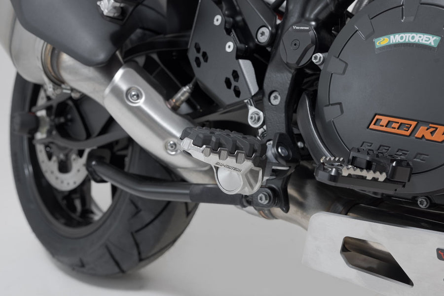 KTM 1290 Super Adventure R [2022-2024] - EVO fodstøttesæt - billede 2