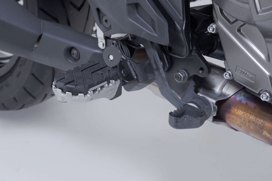 Suzuki V-Strom 800 DE [2023-2026] - ION fodstøttesæt, kan sænkes 15 mm, version FRS.05.011.10200/S – billede 2