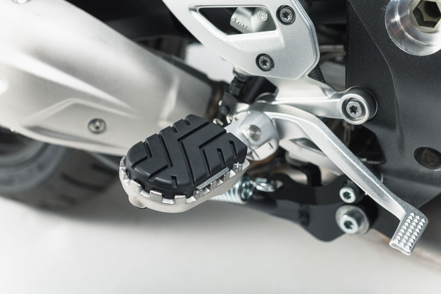 BMW F 750 GS Edition 40 Years GS [2021] - ION fodstøttesæt – billede 1