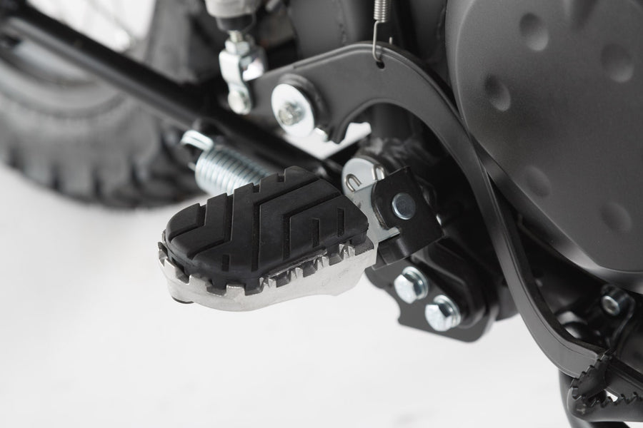 Kawasaki KLR 650 [2004-2023] - ION fodstøttesæt - billede 1