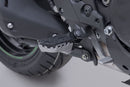Kawasaki Versys 1100 [2025-2026] - ION fodstøttesæt sort – billede 2