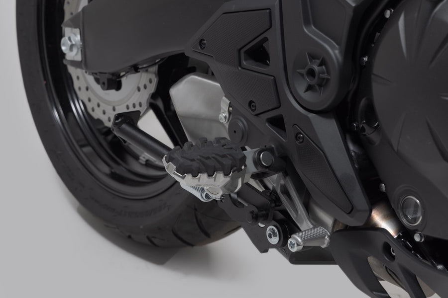 Kawasaki Versys 1000 [2017-2024] - EVO fodstøttesæt - billede 1