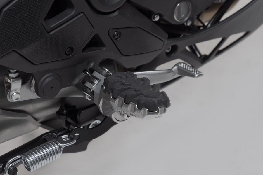 Kawasaki Versys-X 300 [2019] - EVO fodstøttesæt – billede 5