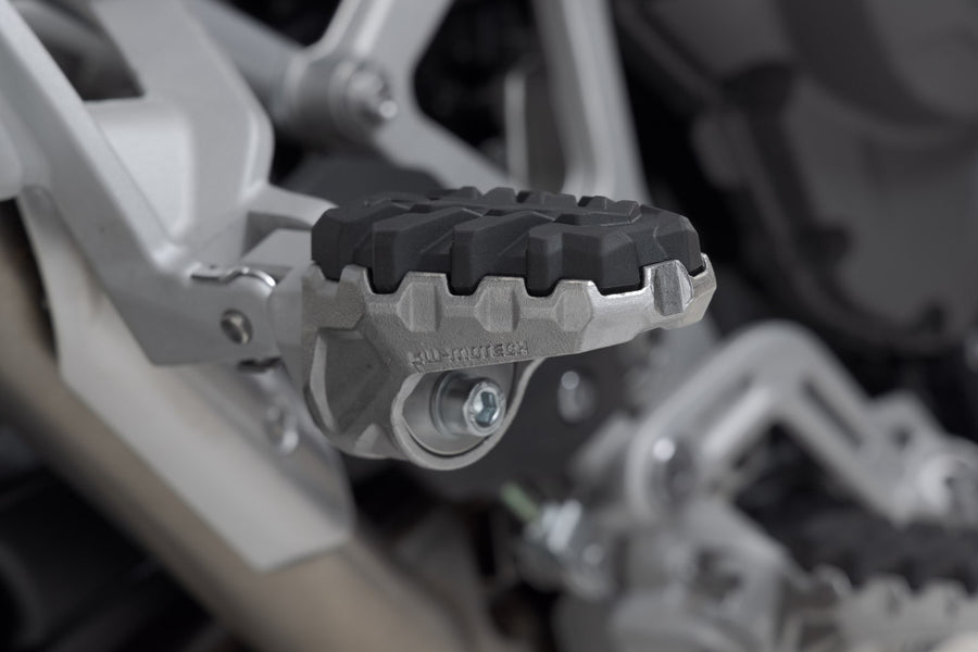 Triumph Tiger 1200 GT [2022-2024] - EVO pillion fodstøttesæt - billede 5